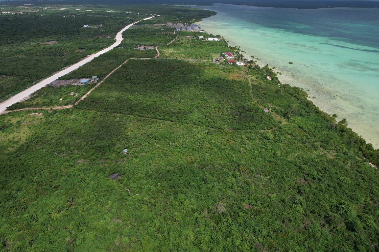 Michamvi Beachfront Estate — Michamvi, Zanzibar
