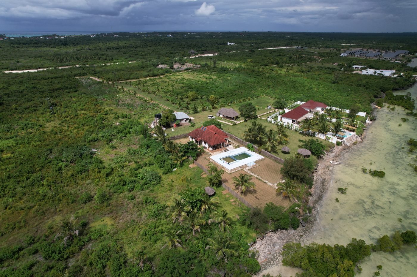 Michamvi Beachfront Estate — photo 6